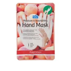 Маска-рукавички для рук зволожуюча та поживна на основі персика 2*13 г