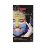 Мультимаска грязевая пенящаяся «Желто-Синяя» для лица Galaxy 2X Bubble 26 г