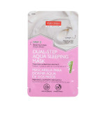 Маска двухступенчатая увлажняющая и питательная Пептиды+Бамбук