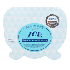 Маска моделирующая охлаждающая LINDSAY Гиалуроновая 26 г