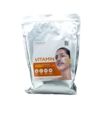 Маска Premium LINDSAY альгинатная моделирующая 1000 г (Vitamin)