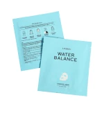 Маска гидрогелевая для лица LINDSAY восстановление водного баланса 25 г