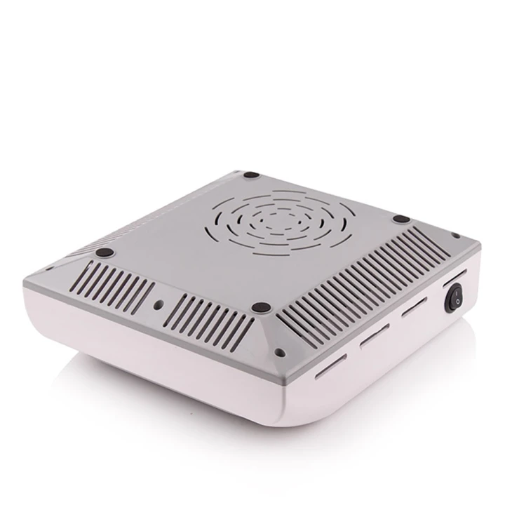 Вытяжка SIMEI-858-8 80W с HEPA фильтром (Белая)