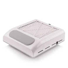 Вытяжка SIMEI-858-8 80W с HEPA фильтром (Белая)