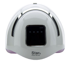 Лампа гібридна STAR 2 72 Вт (Silver)