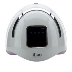 Лампа гібридна STAR 2 72 Вт (Silver)