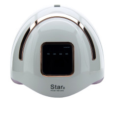 Лампа гібридна STAR 2 72 Вт (Gold)