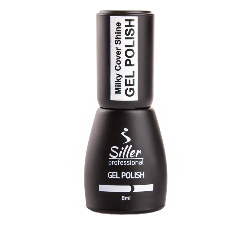 База Siller Base Cover Milky Shine 8 мл