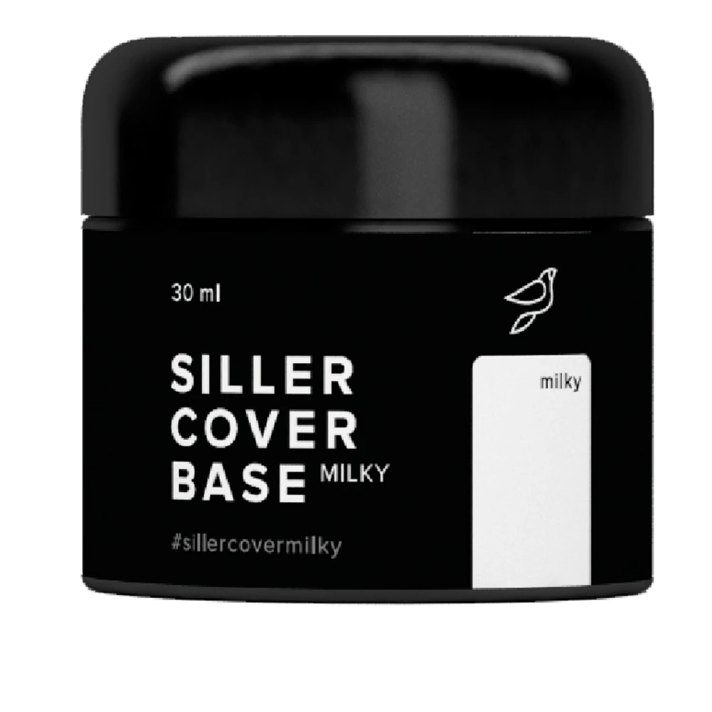 База Siller Base Cover Milky 30 мл