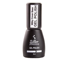 База Siller Base Cover Milky 8 мл