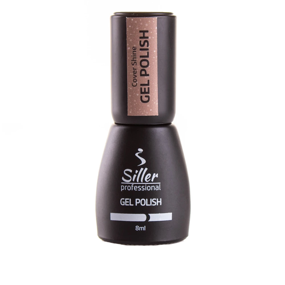 База Siller Base Cover Shine 8 мл