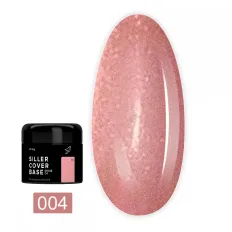 База Siller Base Cover Shine 30 мл (004)