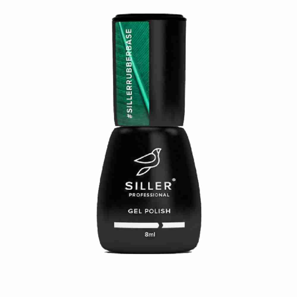 База Siller Base Rubber 8 мл