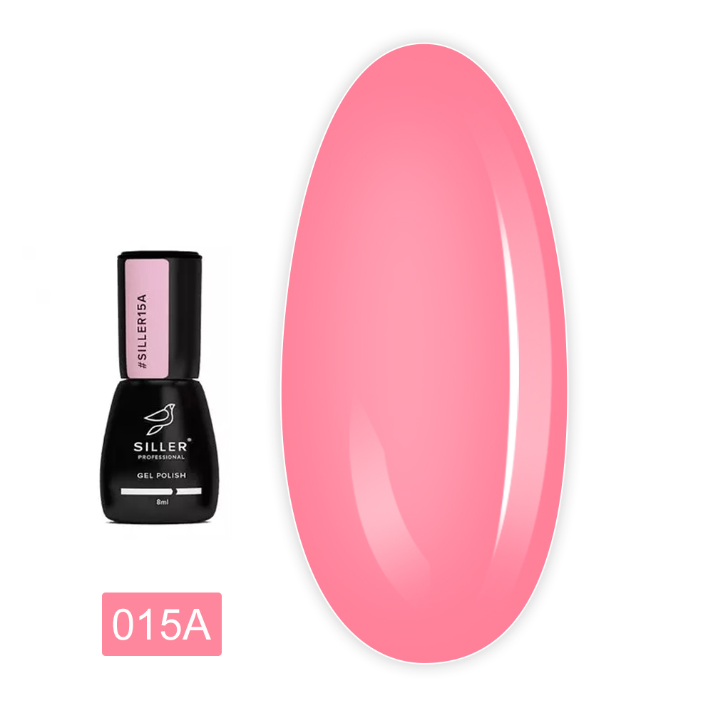 Гель лак Siller 8 мл (015А)