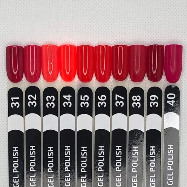 Гель лак Siller 8 мл (036)