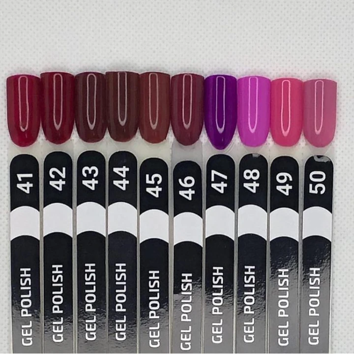 Гель лак Siller 8 мл (042)