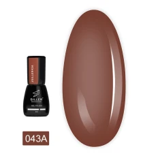 Гель-лак Siller 8 мл (043А)