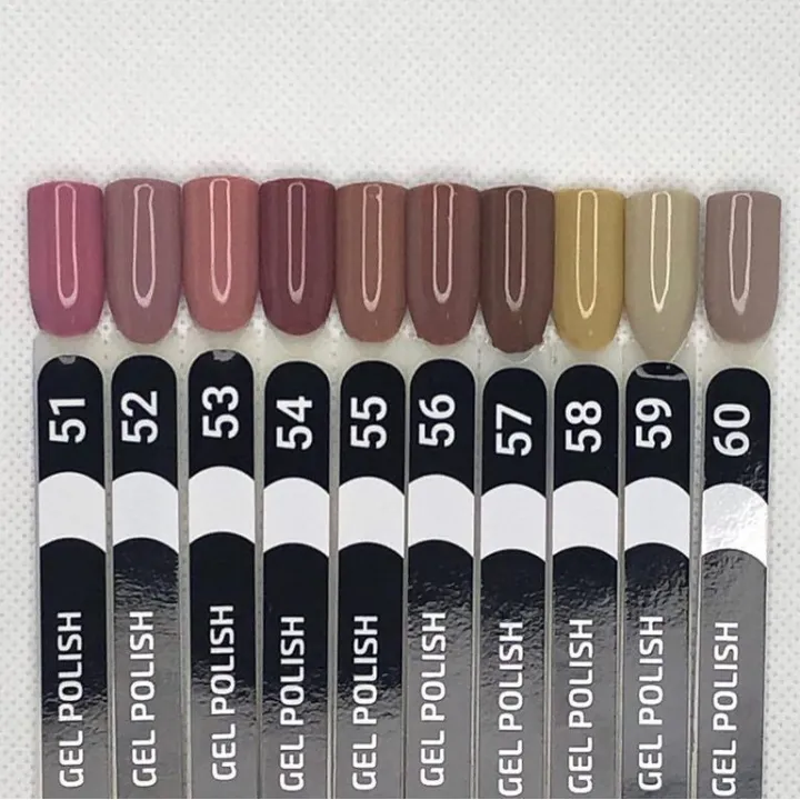 Гель-лак Siller 8 мл (054)