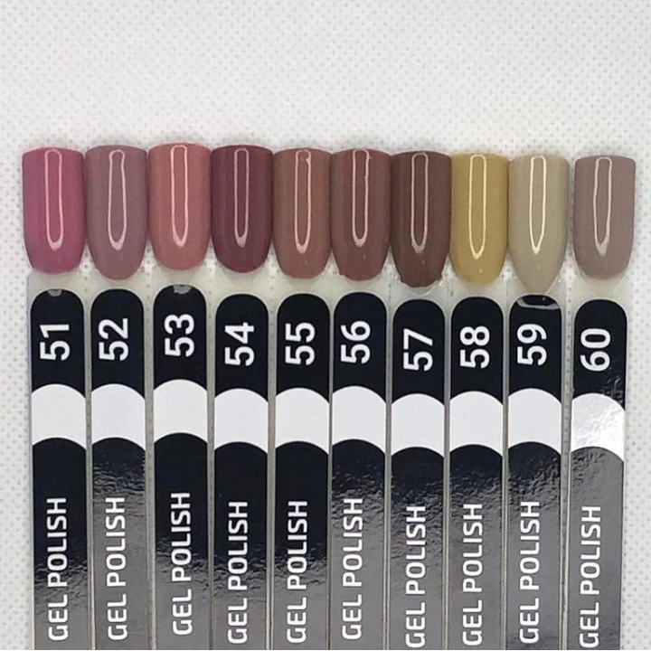 Гель-лак Siller 8 мл (060)