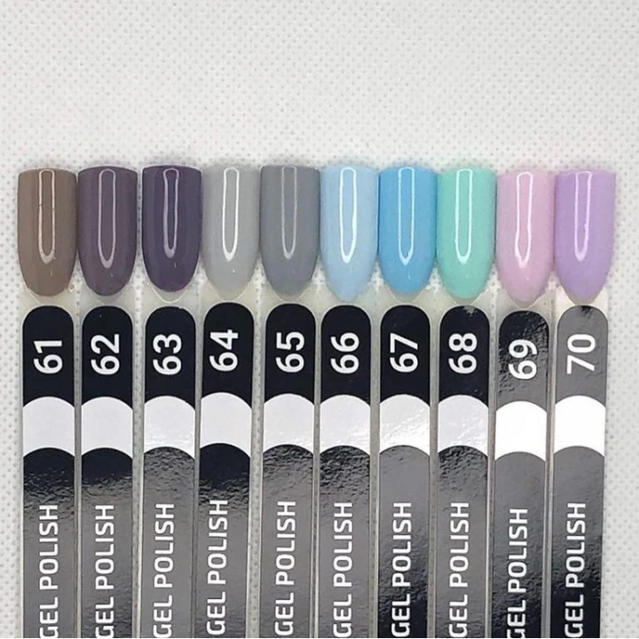 Гель-лак Siller 8 мл (063)