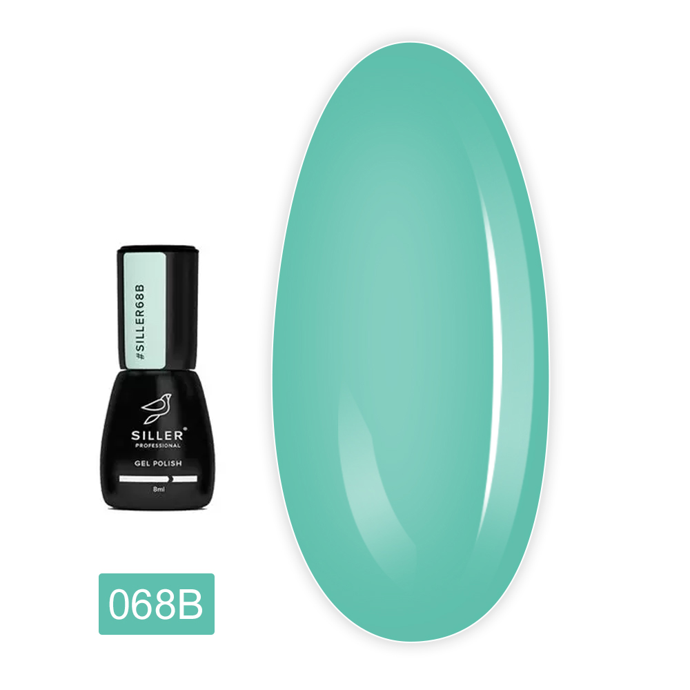 Гель лак Siller 8 мл (068В)
