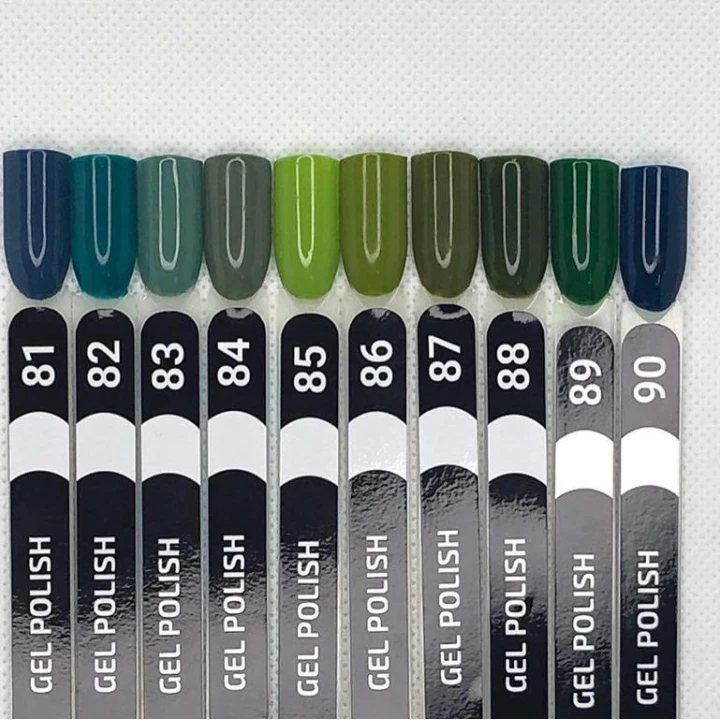 Гель лак Siller 8 мл (082)