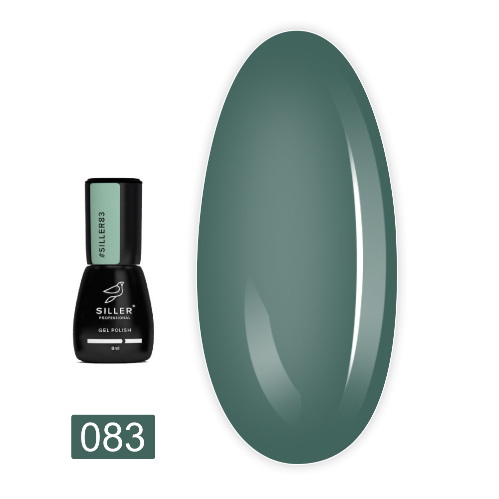 Гель-лак Siller 8 мл (083)