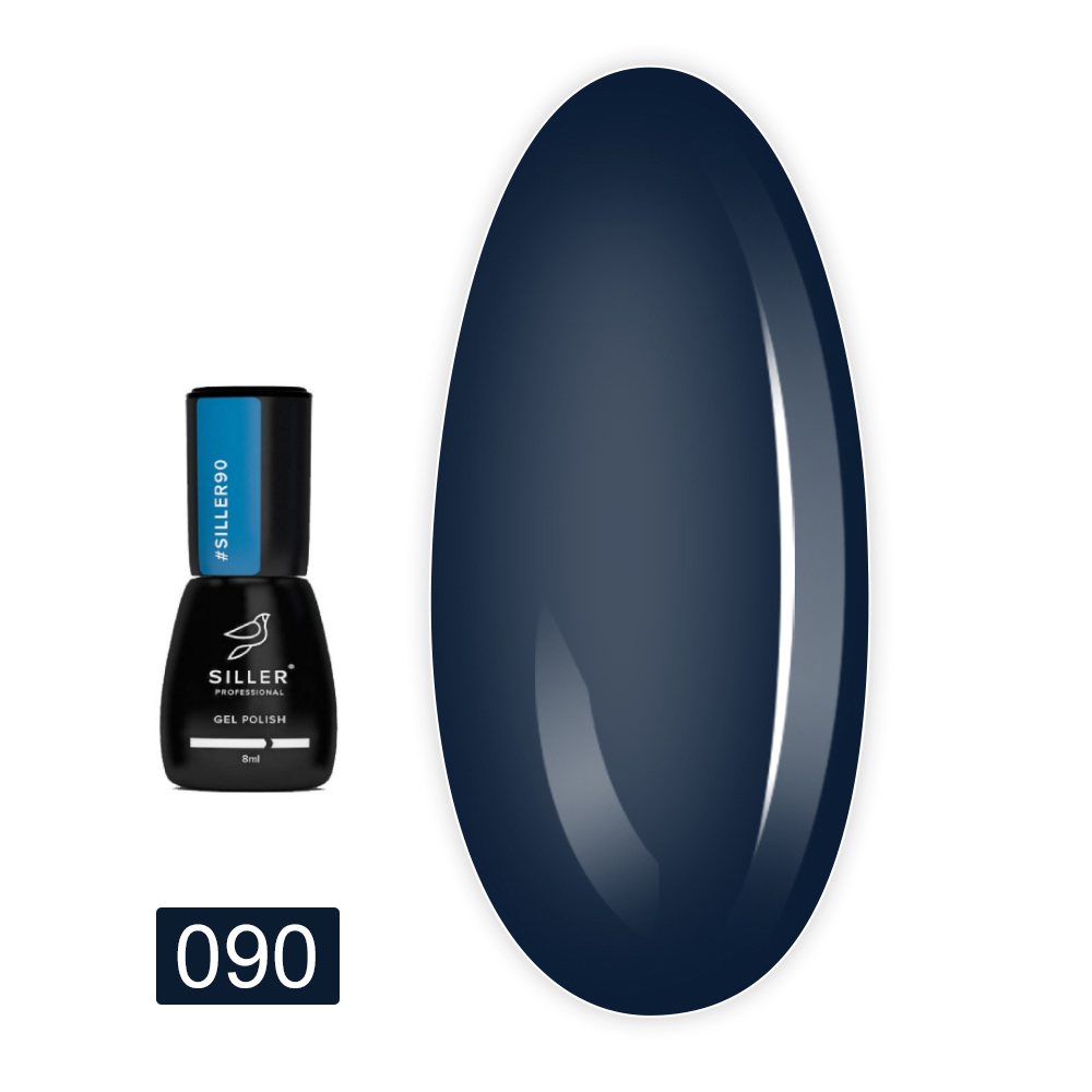 Гель-лак Siller 8 мл (090)