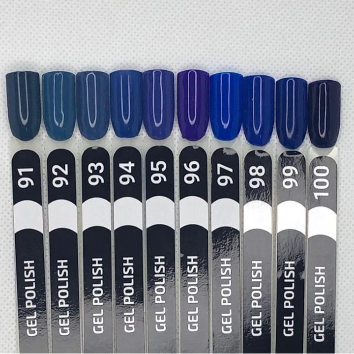 Гель-лак Siller 8 мл (095)