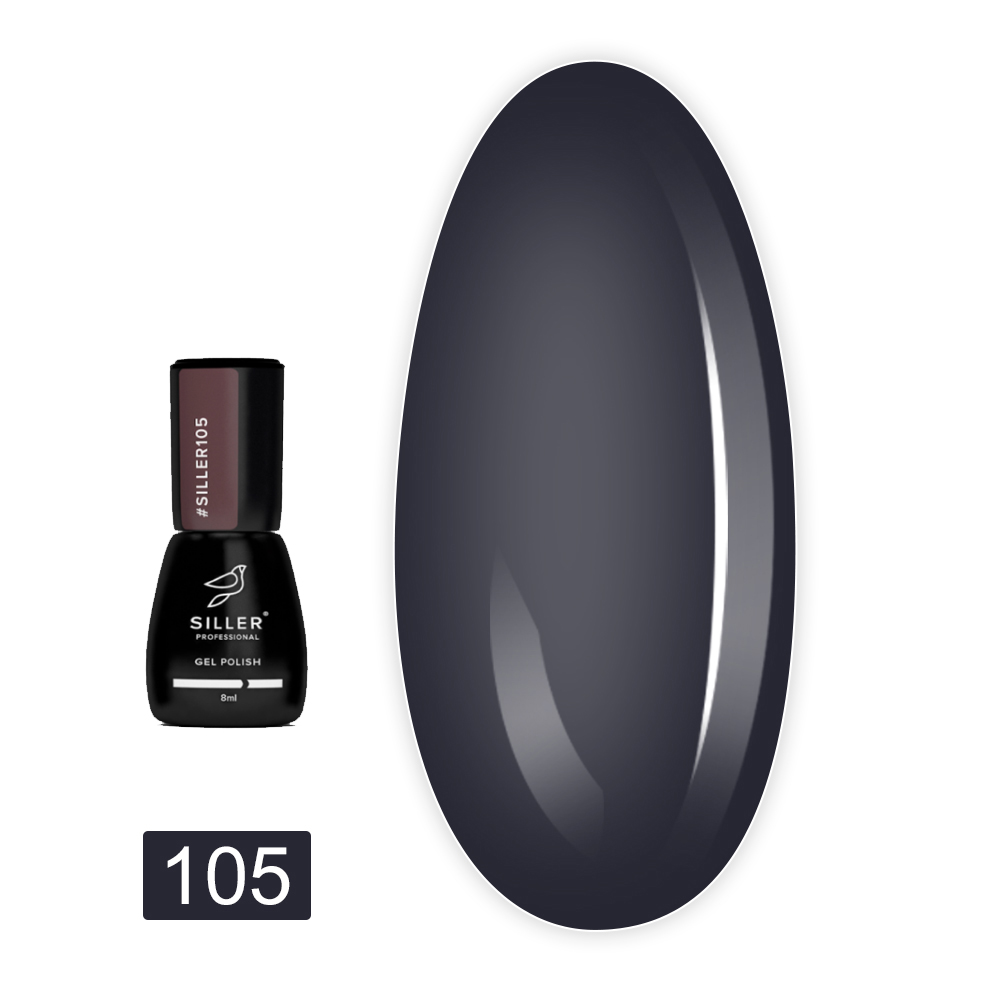Гель лак Siller 8 мл (105)