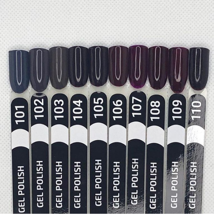 Гель-лак Siller 8 мл (106)