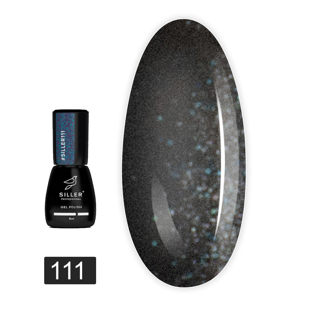 Гель лак Siller 8 мл (111)