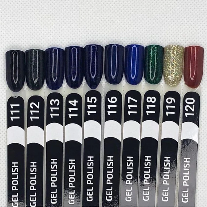 Гель-лак Siller 8 мл (113)