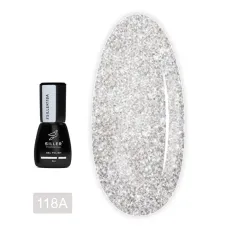 Гель лак Siller 8 мл (118A)
