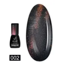 Гель лак Siller Cat Eyes 8 мл (002)