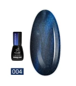 Гель лак Siller Cat Eyes 8 мл (004)