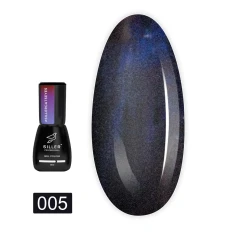Гель лак Siller Cat Eyes 8 мл (005)