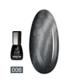 Гель лак Siller Cat Eyes 8 мл (006)