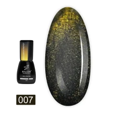 Гель лак Siller Cat Eyes 8 мл (007)