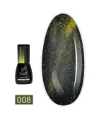 Гель лак Siller Cat Eyes 8 мл (008)