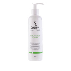 Засіб для педикюру Siller Callus Remover Alkaline лужний 150 мл