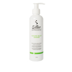 Засіб для педикюру Siller Callus Remover Alkaline лужний 250 мл