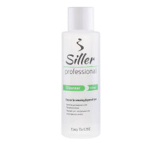 Жидкость Siller Cleanser для снятия липкого слоя 100 мл