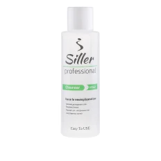 Жидкость Siller Cleanser для снятия липкого слоя 100 мл