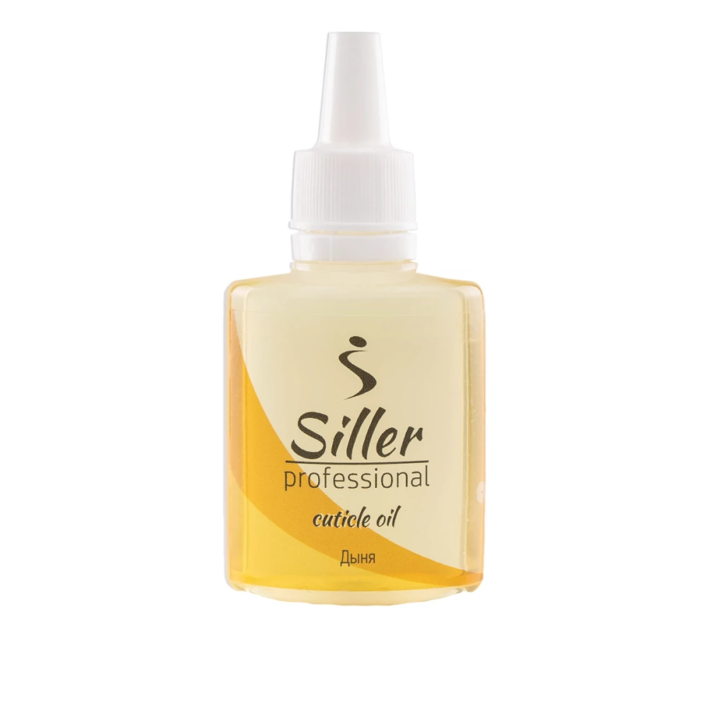 Олія Siller Cuticle Oil для кутикули 30 мл (Диня)