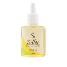 Олія Siller Cuticle Oil для кутикули 30 мл (Лимон)