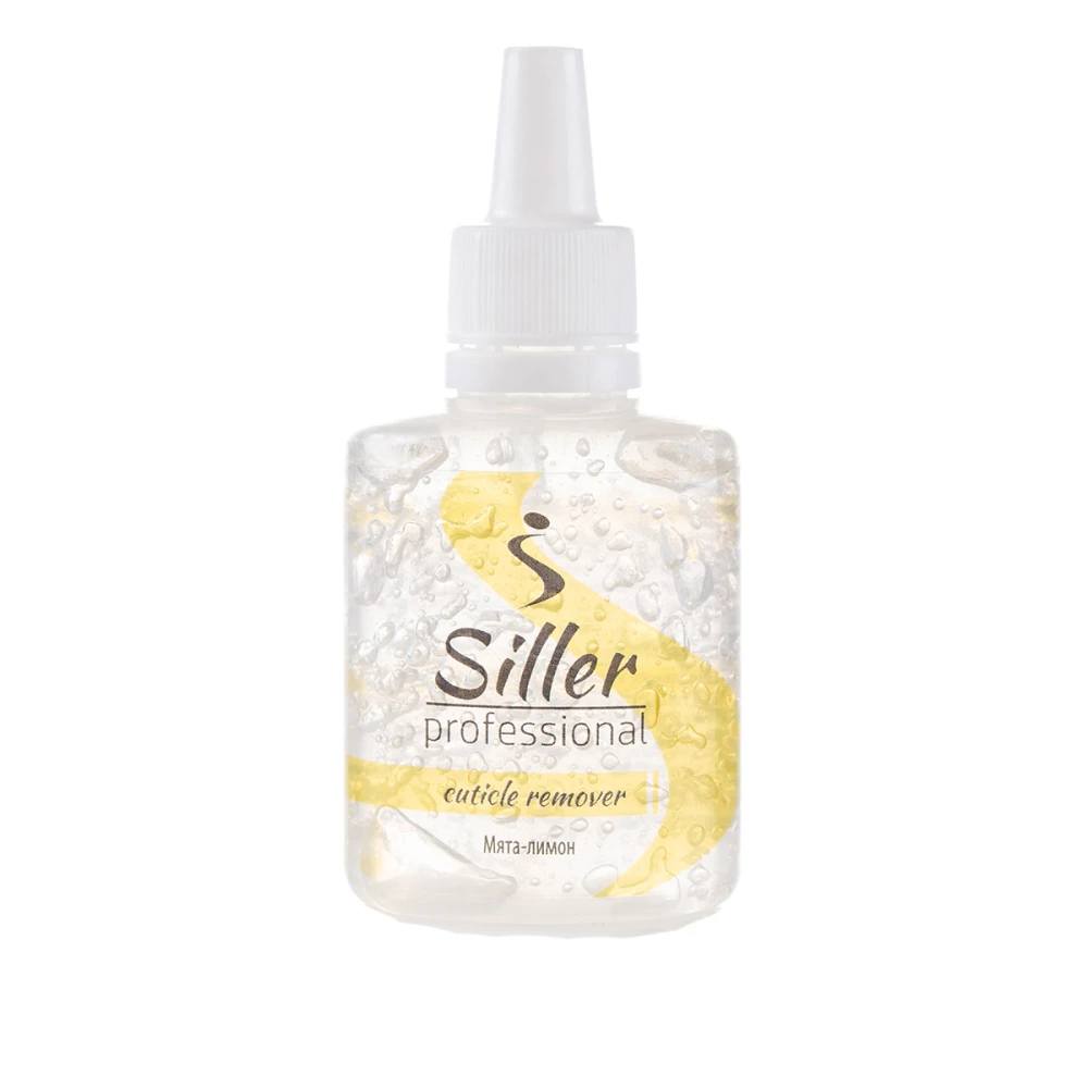 Ремовер для кутикули Siller 30 мл (М'ята-лимон)