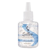 Ремовер для кутикули Siller 30 мл (Чорниця-фіалка)