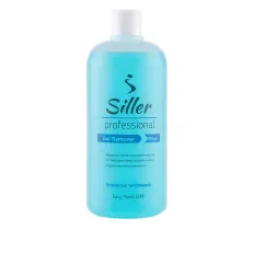Жидкость Siller Gel Remover для снятия гель лака Комплекс витаминов 500 мл