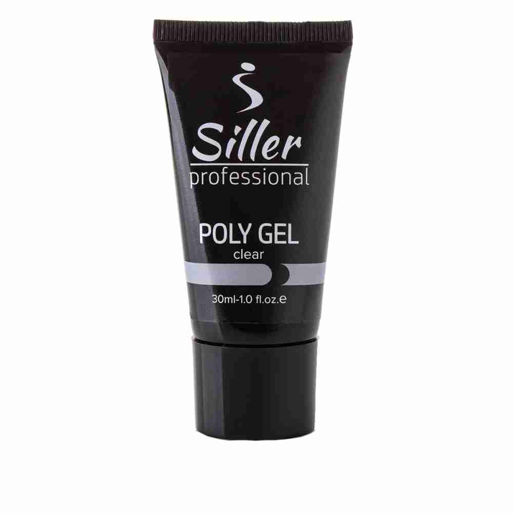 Полігель моделюючий Siller Poly Gel 30 мл